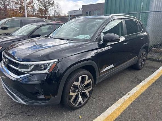 VOLKSWAGEN TAOS 4MOTION 2022 3VV2X7B20NM048907 image VOLKSWAGEN TAOS 4MOTION 2022 3VV2X7B20NM048907 image